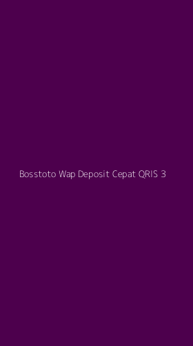 Tampilan Antarmuka Aplikasi Bosstoto Wap Deposit Cepat Qris - 3