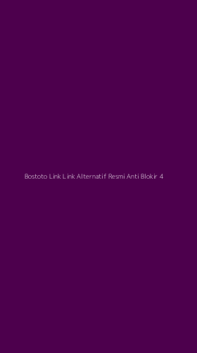 Tampilan Antarmuka Aplikasi Bostoto Link Link Alternatif Resmi Anti Blokir - 4