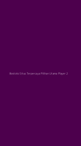 Tampilan Antarmuka Aplikasi Bostoto Situs Terpercaya Pilihan Utama Player - 2