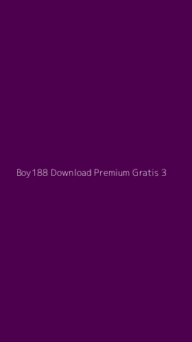 Tampilan Antarmuka Aplikasi Boy188 Download Premium Gratis - 3