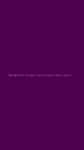 Tampilan Antarmuka Aplikasi Boytogel Daftar Situs Resmi Layanan Customer Service 24jam - 4