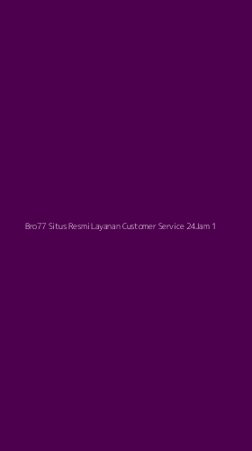 Tampilan Antarmuka Aplikasi Bro77 Situs Resmi Layanan Customer Service 24jam - 1