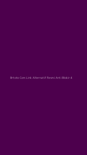 Tampilan Antarmuka Aplikasi Brtoto Com Link Alternatif Resmi Anti Blokir - 4