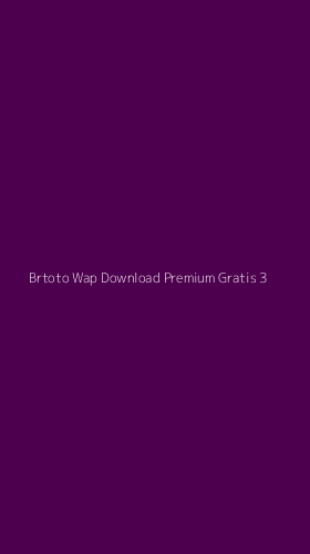 Tampilan Antarmuka Aplikasi Brtoto Wap Download Premium Gratis - 3