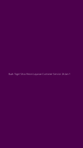 Tampilan Antarmuka Aplikasi Buah Togel Situs Resmi Layanan Customer Service 24jam - 1