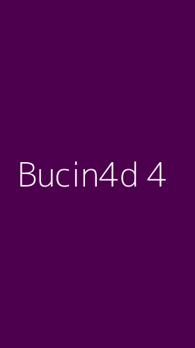 Tampilan Antarmuka Aplikasi Bucin4d - 4