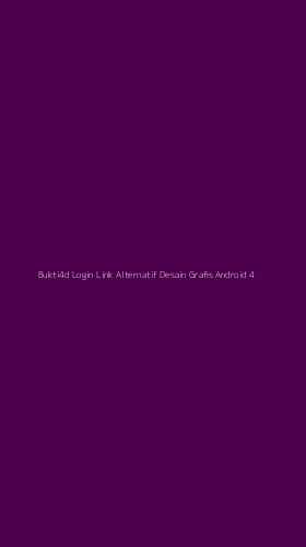 Tampilan Antarmuka Aplikasi Bukti4d Login Link Alternatif Desain Grafis Android - 4