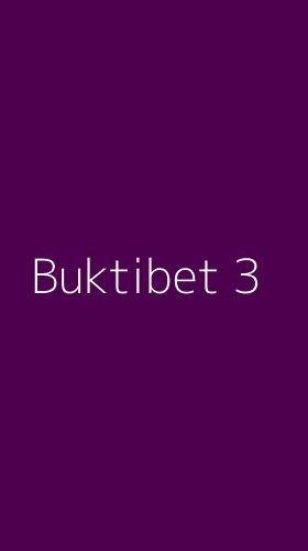 Tampilan Antarmuka Aplikasi Buktibet - 3