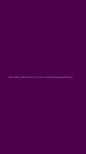 Tampilan Antarmuka Aplikasi Buku Mimpi 2d Becak Situs Slot Server Thailand Gampang Menang - 1