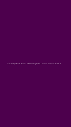 Tampilan Antarmuka Aplikasi Buku Mimpi Korek Api Situs Resmi Layanan Customer Service 24jam - 3