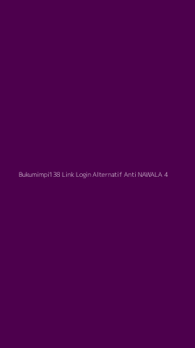 Tampilan Antarmuka Aplikasi Bukumimpi138 Link Login Alternatif Anti Nawala - 4