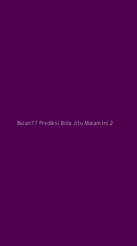 Tampilan Antarmuka Aplikasi Bulan77 Prediksi Bola Jitu Malam Ini - 2