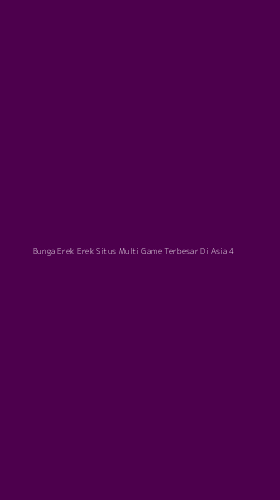 Tampilan Antarmuka Aplikasi Bunga Erek Erek Situs Multi Game Terbesar Di Asia - 4