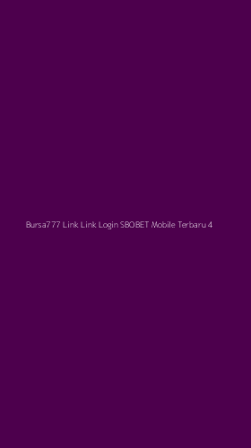 Tampilan Antarmuka Aplikasi Bursa777 Link Link Login Sbobet Mobile Terbaru - 4