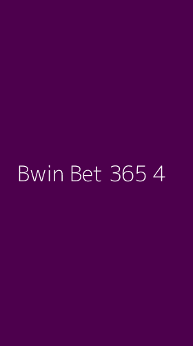 Tampilan Antarmuka Aplikasi Bwin Bet 365 - 4