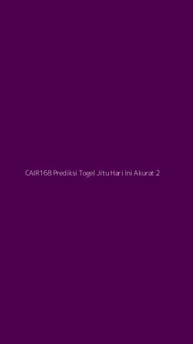 Tampilan Antarmuka Aplikasi Cair168 Prediksi Togel Jitu Hari Ini Akurat - 2