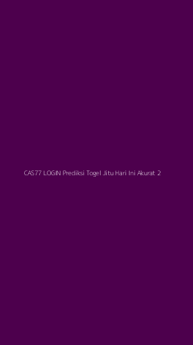 Tampilan Antarmuka Aplikasi Cas77 Login Prediksi Togel Jitu Hari Ini Akurat - 2