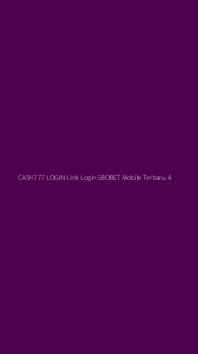 Tampilan Antarmuka Aplikasi Cash777 Login Link Login Sbobet Mobile Terbaru - 4