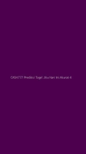 Tampilan Antarmuka Aplikasi Cash777 Prediksi Togel Jitu Hari Ini Akurat - 4