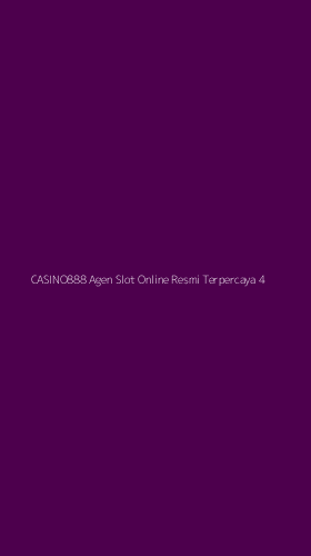 Tampilan Antarmuka Aplikasi Casino888 Agen Slot Online Resmi Terpercaya - 4