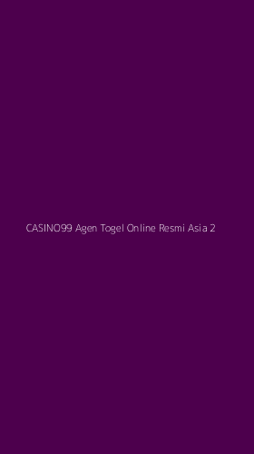 Tampilan Antarmuka Aplikasi Casino99 Agen Togel Online Resmi Asia - 2