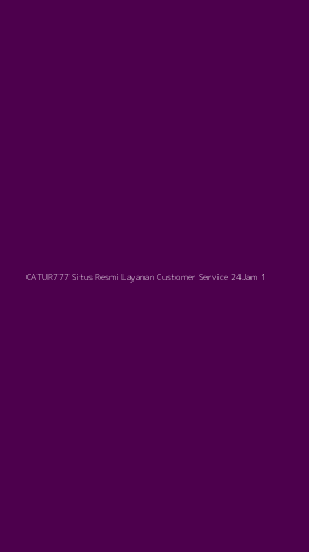 Tampilan Antarmuka Aplikasi Catur777 Situs Resmi Layanan Customer Service 24jam - 1