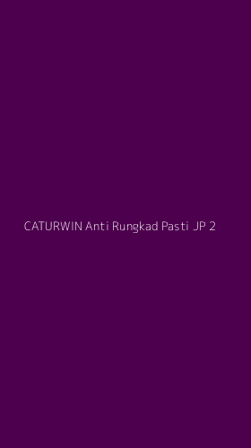 Tampilan Antarmuka Aplikasi Caturwin Anti Rungkad Pasti Jp - 2