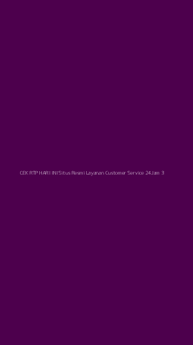Tampilan Antarmuka Aplikasi Cek Rtp Hari Ini Situs Resmi Layanan Customer Service 24jam - 3