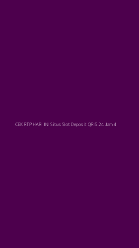 Tampilan Antarmuka Aplikasi Cek Rtp Hari Ini Situs Slot Deposit Qris 24 Jam - 4