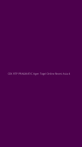 Tampilan Antarmuka Aplikasi Cek Rtp Pragmatic Agen Togel Online Resmi Asia - 4