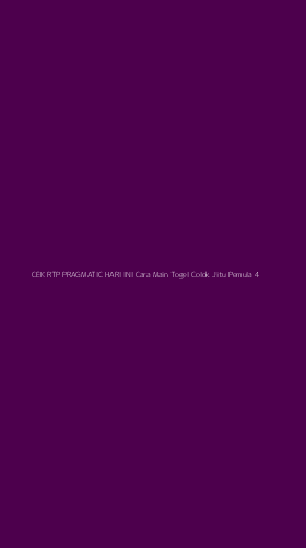 Tampilan Antarmuka Aplikasi Cek Rtp Pragmatic Hari Ini Cara Main Togel Colok Jitu Pemula - 4