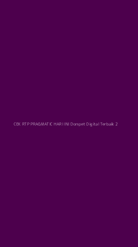 Tampilan Antarmuka Aplikasi Cek Rtp Pragmatic Hari Ini Dompet Digital Terbaik - 2