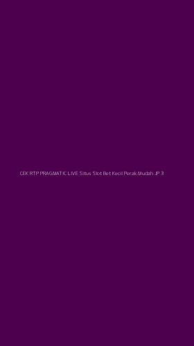 Tampilan Antarmuka Aplikasi Cek Rtp Pragmatic Live Situs Slot Bet Kecil Perak Mudah Jp - 3