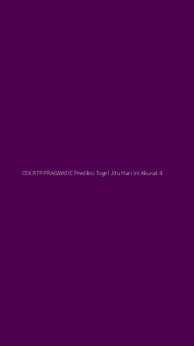 Tampilan Antarmuka Aplikasi Cek Rtp Pragmatic Prediksi Togel Jitu Hari Ini Akurat - 4