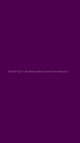 Tampilan Antarmuka Aplikasi Cek Rtp Slot Live Panduan Main Casino Online Pemula - 3