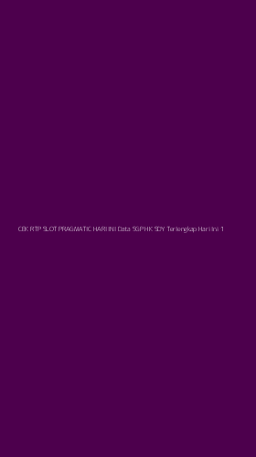 Tampilan Antarmuka Aplikasi Cek Rtp Slot Pragmatic Hari Ini Data Sgp Hk Sdy Terlengkap Hari Ini - 1