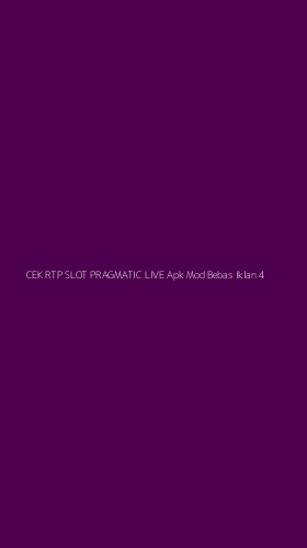 Tampilan Antarmuka Aplikasi Cek Rtp Slot Pragmatic Live Apk Mod Bebas Iklan - 4