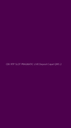 Tampilan Antarmuka Aplikasi Cek Rtp Slot Pragmatic Live Deposit Cepat Qris - 2