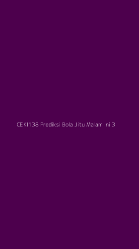 Tampilan Antarmuka Aplikasi Ceki138 Prediksi Bola Jitu Malam Ini - 3