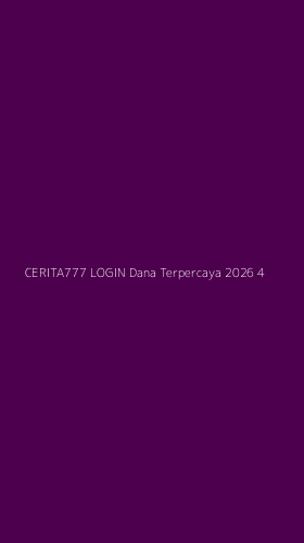Tampilan Antarmuka Aplikasi Cerita777 Login Dana Terpercaya 2026 - 4