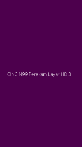Tampilan Antarmuka Aplikasi Cincin99 Perekam Layar Hd - 3