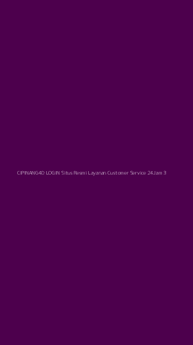 Tampilan Antarmuka Aplikasi Cipinang4d Login Situs Resmi Layanan Customer Service 24jam - 3