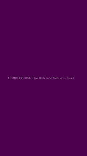 Tampilan Antarmuka Aplikasi Ciputra138 Login Situs Multi Game Terbesar Di Asia - 3