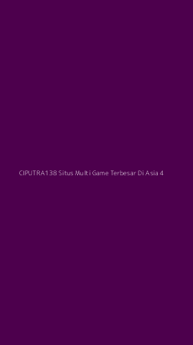 Tampilan Antarmuka Aplikasi Ciputra138 Situs Multi Game Terbesar Di Asia - 4