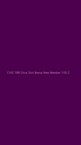 Tampilan Antarmuka Aplikasi Civic188 Situs Slot Bonus New Member 100 - 2