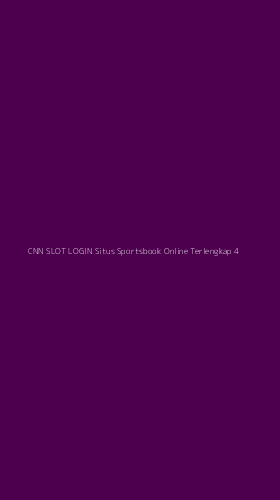 Tampilan Antarmuka Aplikasi Cnn Slot Login Situs Sportsbook Online Terlengkap - 4