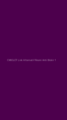 Tampilan Antarmuka Aplikasi Cnnslot Link Alternatif Resmi Anti Blokir - 1