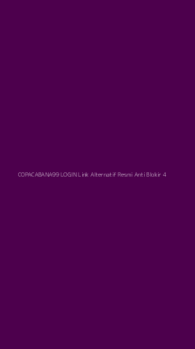 Tampilan Antarmuka Aplikasi Copacabana99 Login Link Alternatif Resmi Anti Blokir - 4