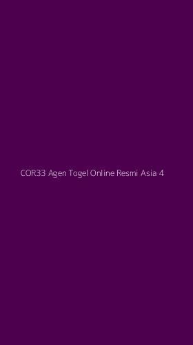 Tampilan Antarmuka Aplikasi Cor33 Agen Togel Online Resmi Asia - 4
