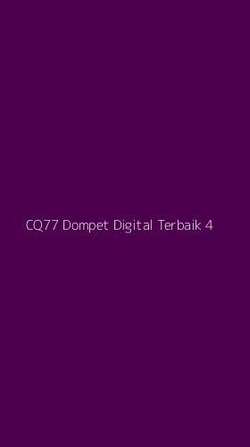 Tampilan Antarmuka Aplikasi Cq77 Dompet Digital Terbaik - 4